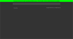 Desktop Screenshot of hirufm.com